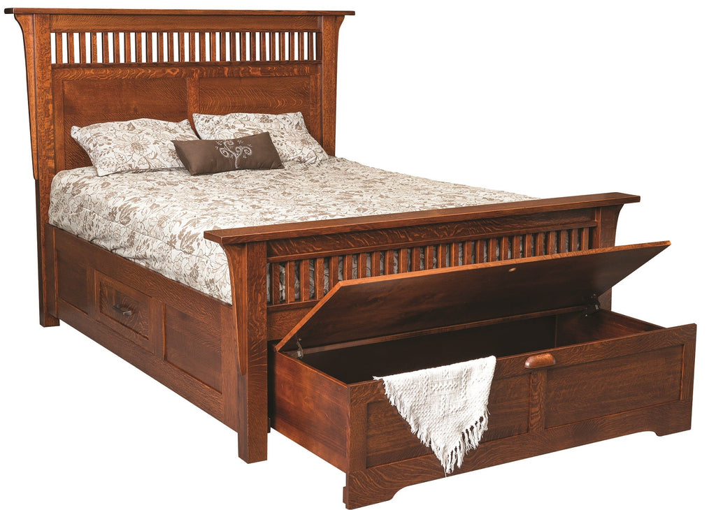 Burlington Bed HeartlandAmish