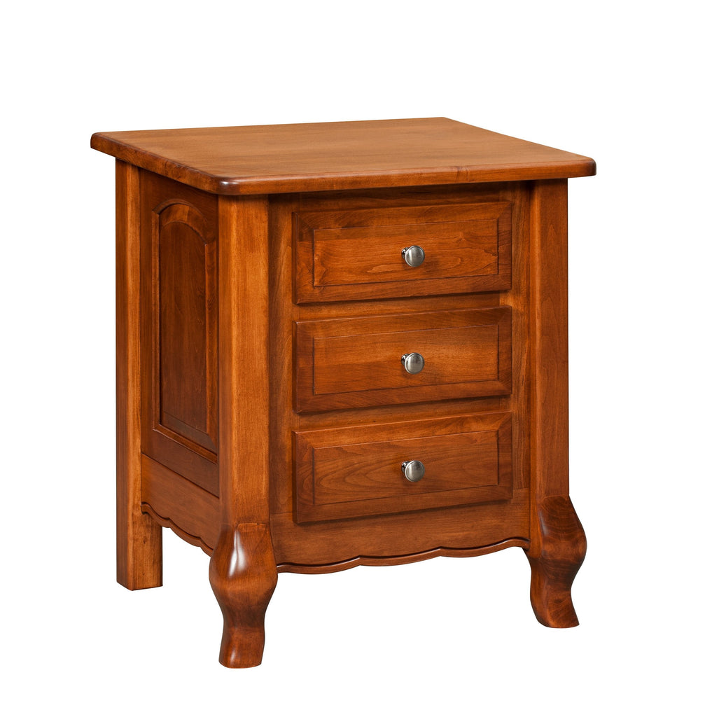 French Country Night Stand – Heartland-Amish