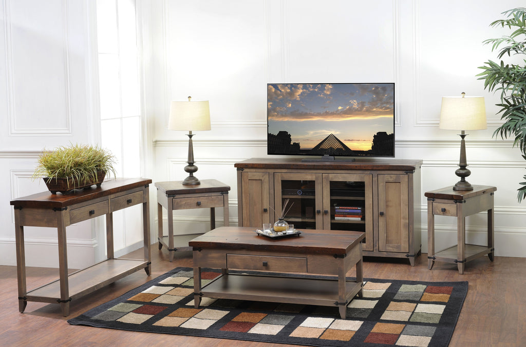 Frontier Coffee Table – Heartland-Amish