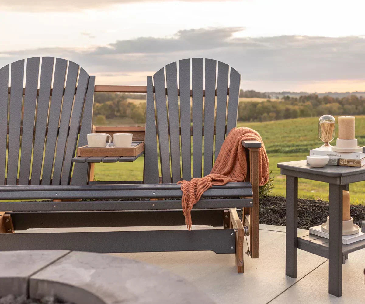 The Surprising Sustainability of Poly Outdoor Furniture