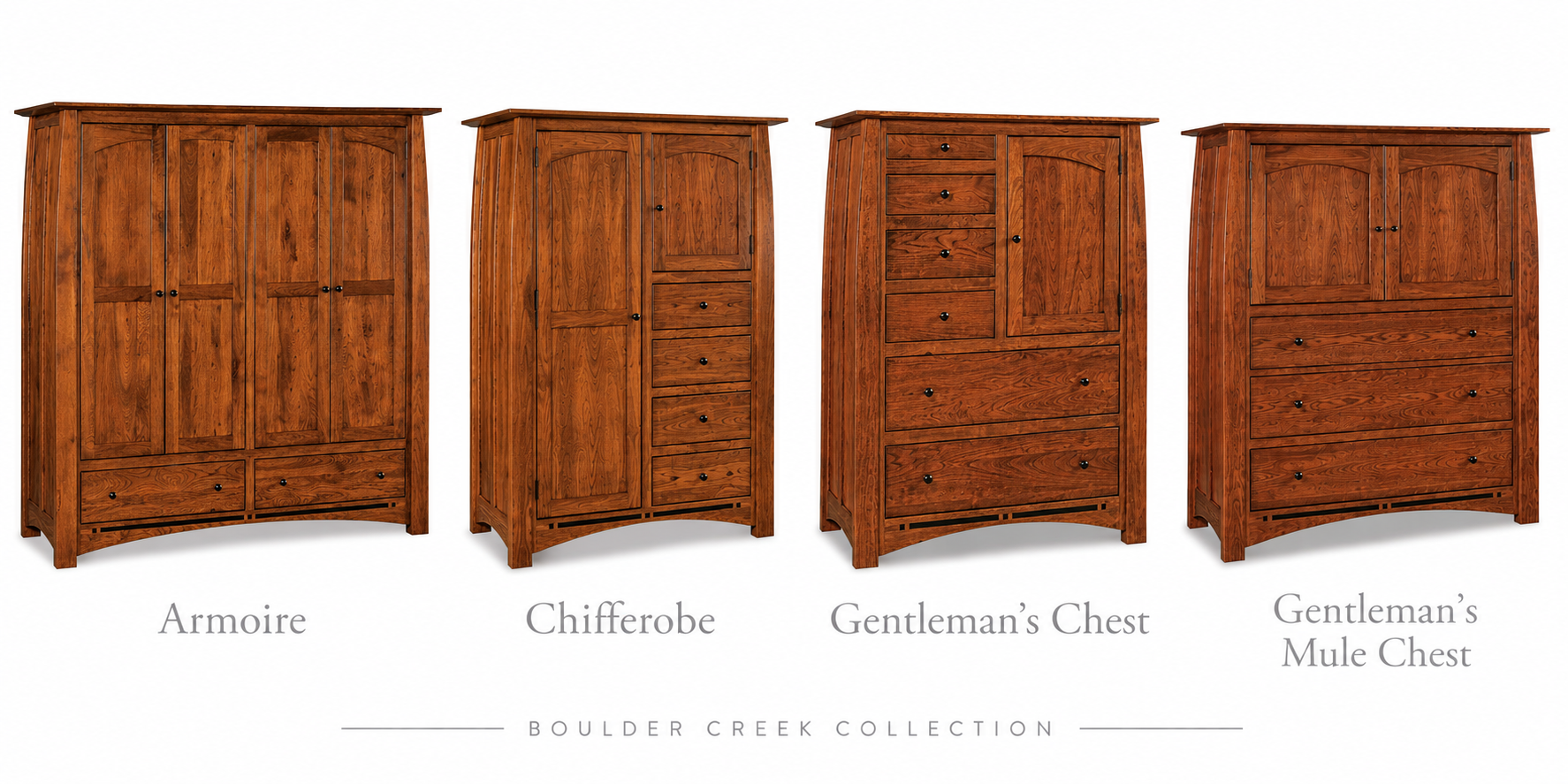 Chifferobes, Armoires, Gentleman’s Chests & Gentleman’s Mule Chests: The Surprisingly Interesting History of Furniture Storage