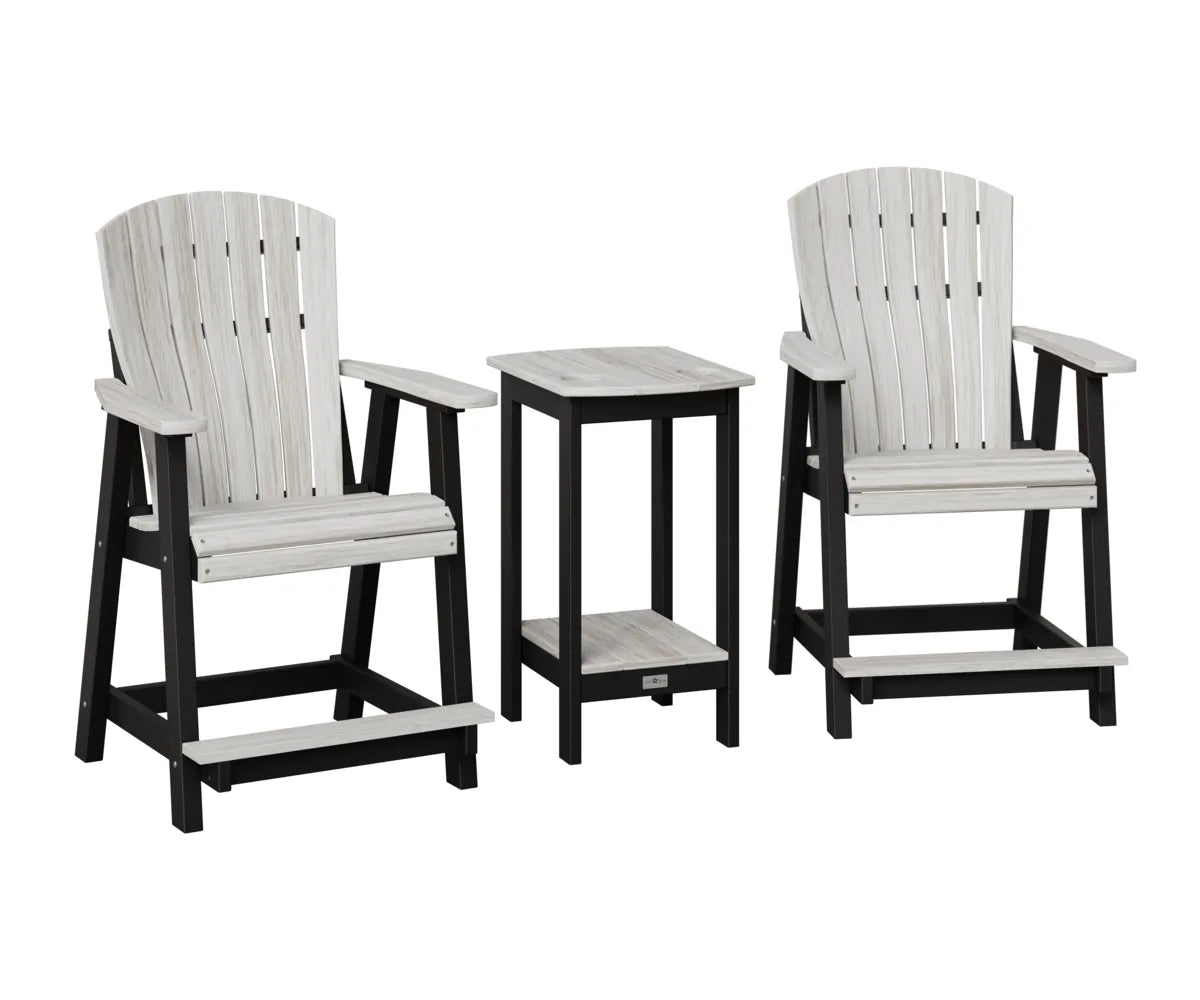 Comfort Back Balcony Sets