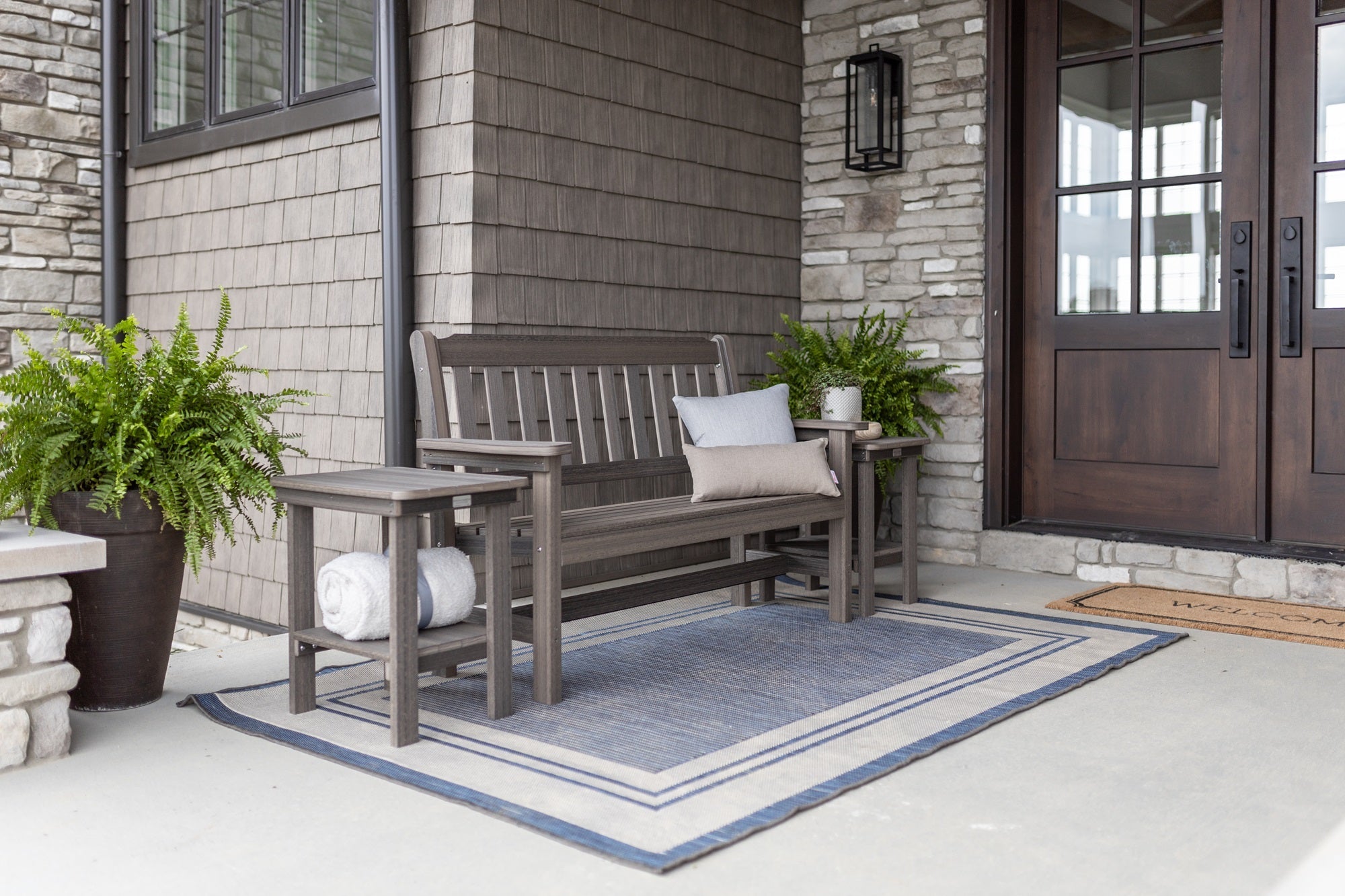 Outdoor Benches