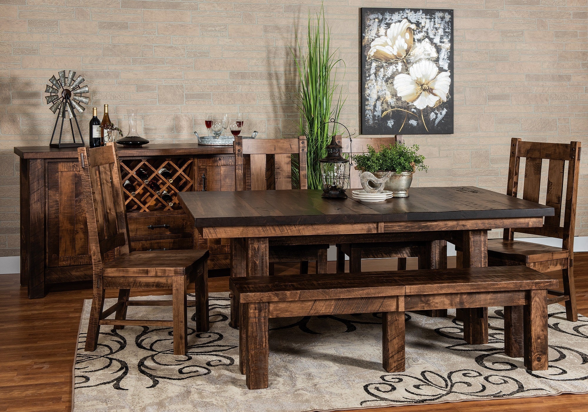 Dining Benches