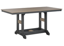 Garden Classic 33" x 66" Rectangular Table