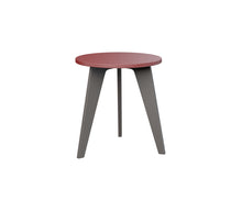 Nordic Round End Table