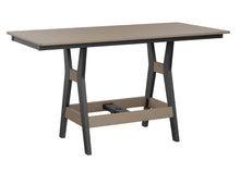 Harbor 33" x 66" Rectangular Table