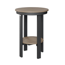 Round End Table