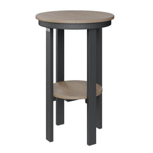 Round End Table