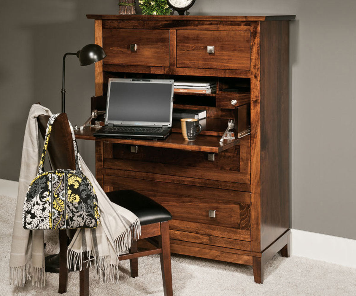 Venice Desk Chest