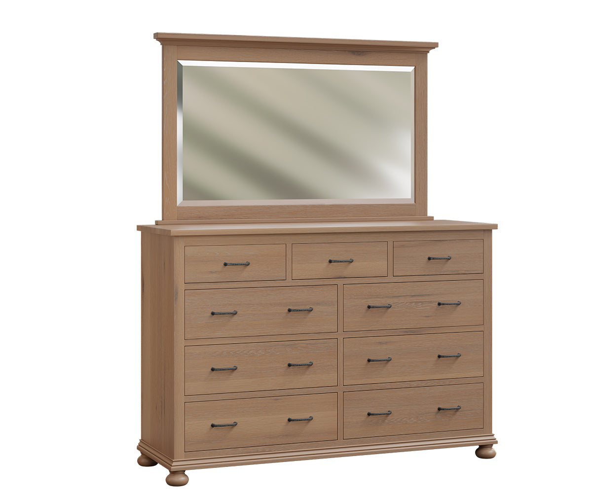 Hickory Grove Dresser