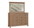 Hickory Grove Dresser
