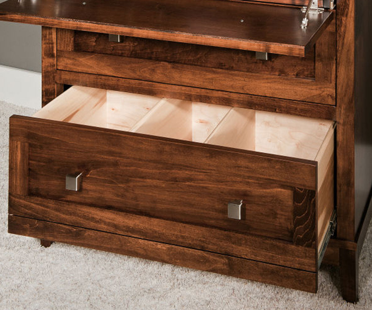 Venice Desk Chest