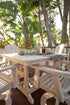 Garden Classic 44" Square Table
