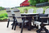 Garden Classic 44" x 72" Rectangular Table