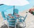 Comfo Back Bar Chair