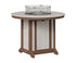 48" Round Classic Firepit Table