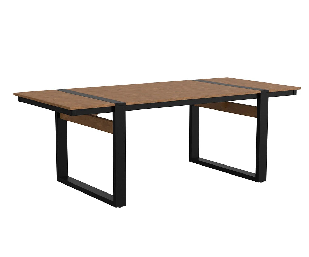 Calla 39" x 85" Dining Table