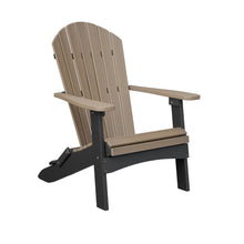 Comfo Back Adirondack Folding Chair