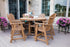 Comfo Back Counter Chair