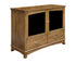 Crescent TV Stand