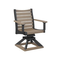 Bristol Swivel Rocker Dining Chair