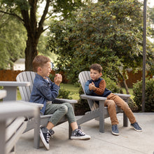 Kids Comfo Back Adirondack Chair