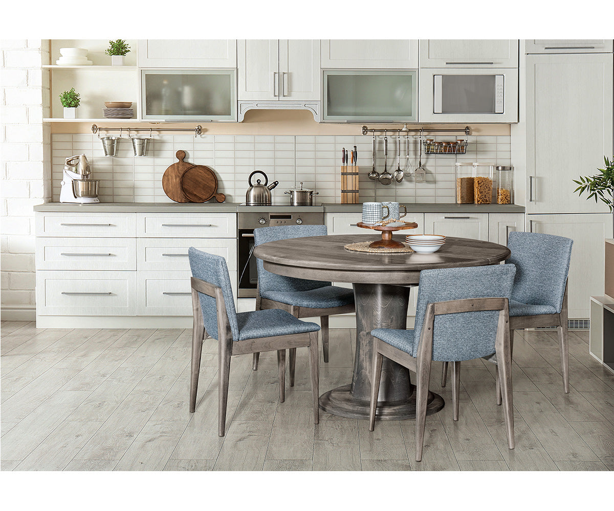 Alana Single Pedestal Table