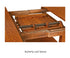 Arts & Crafts Cabinet Table
