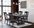 Avery  Trestle Table