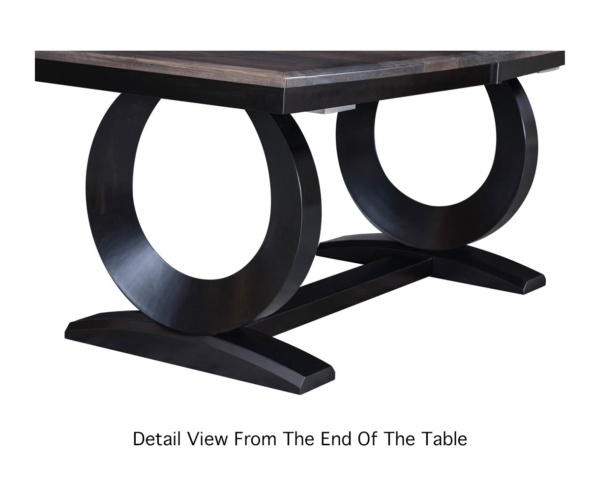 Avery  Trestle Table