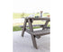 Kids Rectangular Picnic Table