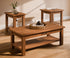 Baltic Chairside Table