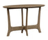 Nora Oval Sofa Table