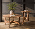 Nora Round Coffee Table
