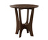 Nora Round End Table