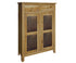 2-Door Pie Safe with Tin Insets