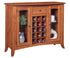 Belamar 15-Bottle Wine Cabinet