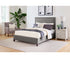 Bellini Fabric Bed