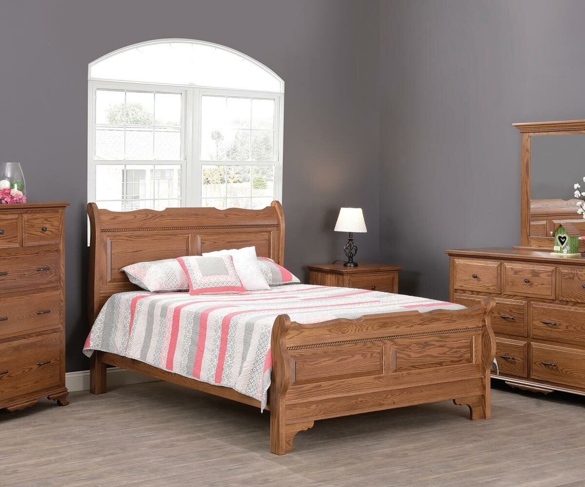 Berkshire Bed