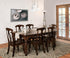 Berkshire Leg Table