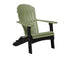Contour Folding Adirondack Chair