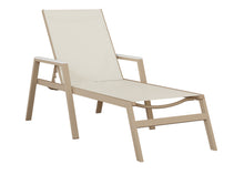 Vida Chaise Lounge w/Arms