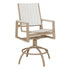 Vida Poly Swivel Bar Chair