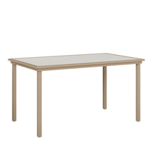 Vida 44″ x 73" Poly Dining Table