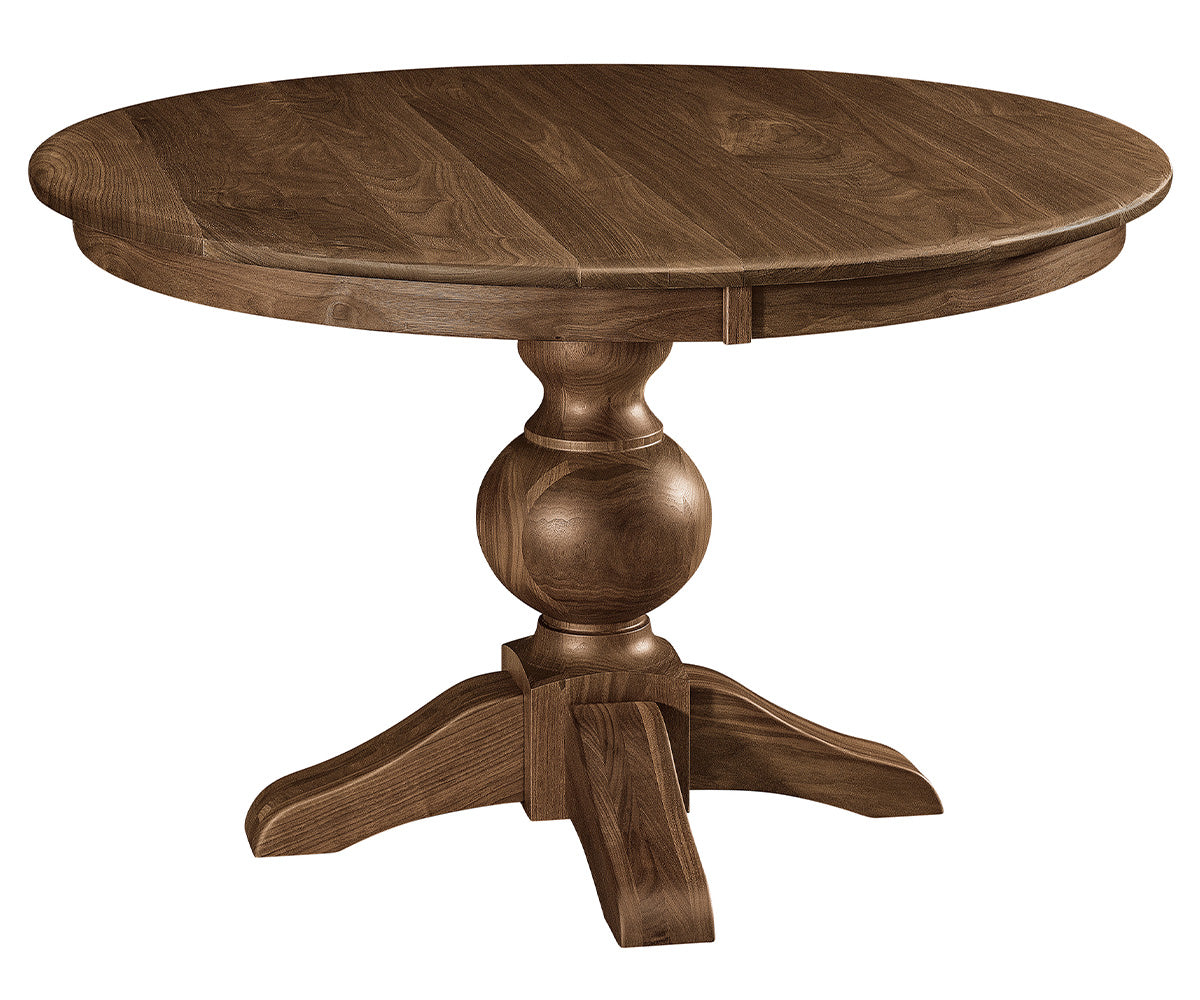 Bradley Pedestal Table