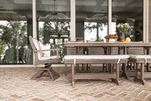 Bristol Swivel Rocker Dining Chair