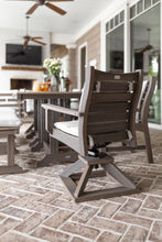 Bristol Swivel Rocker Dining Chair