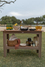 Buffet Table