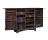 Crystal Bar Cabinet